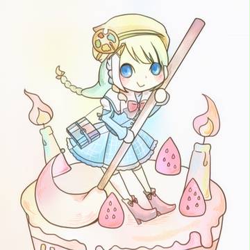誕生日おめでとう!