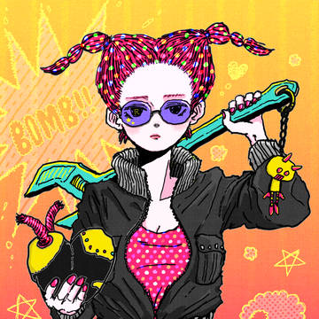 BOMB Girl