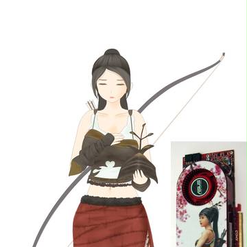 ASUSのグラボちゃん