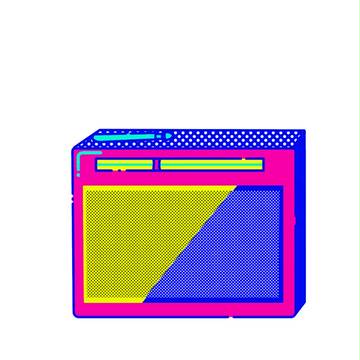Radio Like hmm...ロゴアニメ