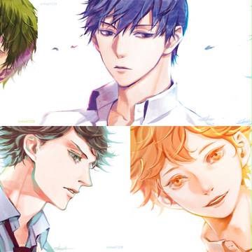 ハイキュー!!