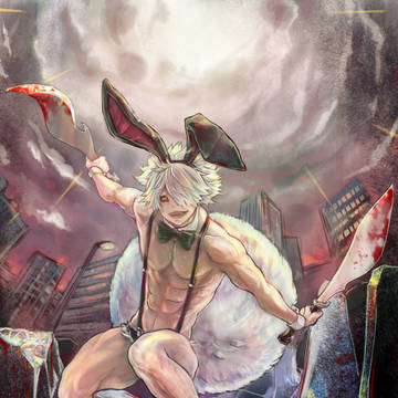 【十二大戦】凄惨者