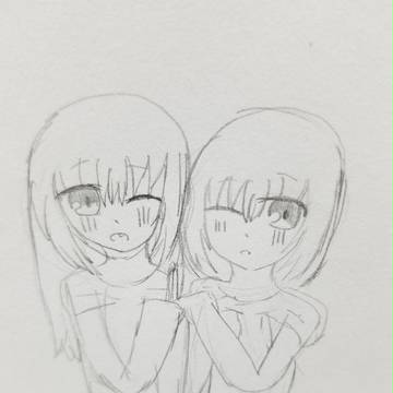 初投稿*オリジナル絵