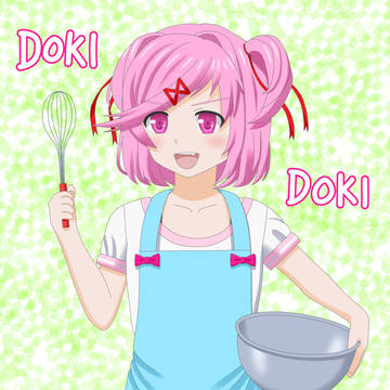 Will you bake the way into my...