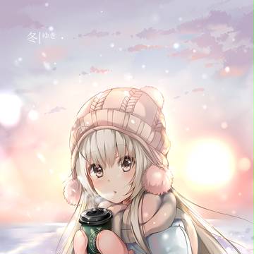 冬 雪
