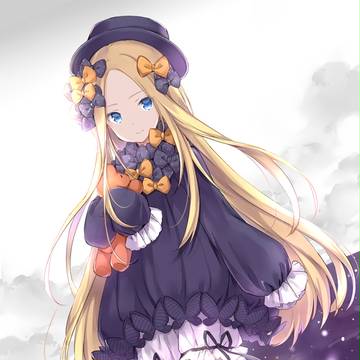 アビゲイルちゃん