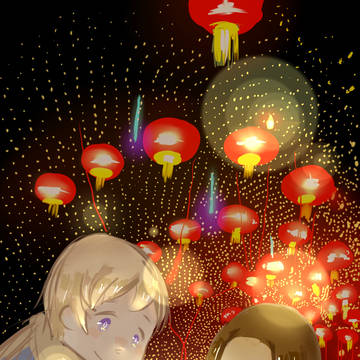 新年烟花