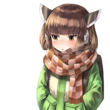 冬きりたん