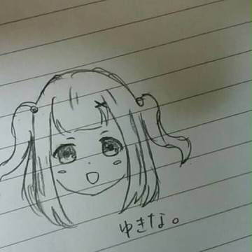 らくがきちゃん