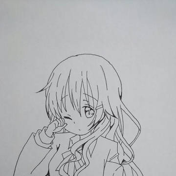 近江彼方ちゃん