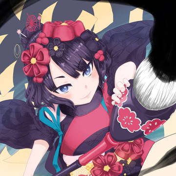 深淵を描く