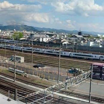 京都鉄道博物館