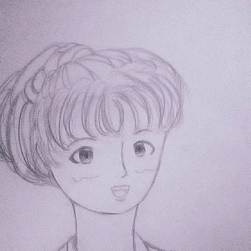 明菜 1983