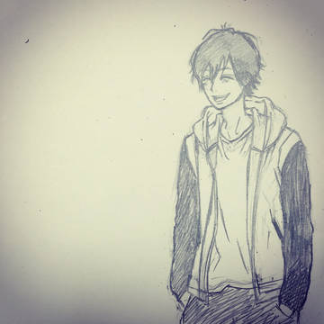 orange 翔くん