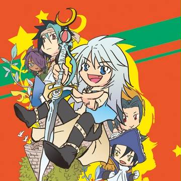 【ロマサガ2】TWINKLEMIRAGE8新刊