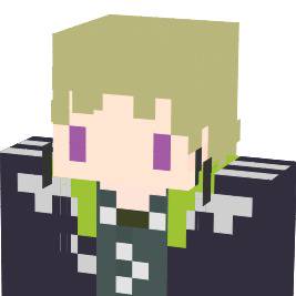 マイクラスキン　東京喰種：リオ