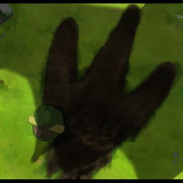 こいつぁでかいぜ
