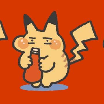 ソースとマヨも好き