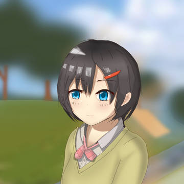 後輩ちゃん