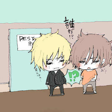 左京さん中心ちびキャラまとめ