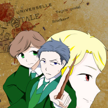 某魔法学校の