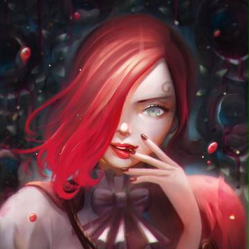 Reiju fanart