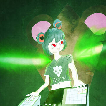 クラブのDJと化したNYN姉貴