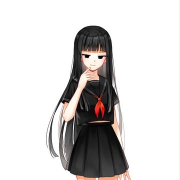 黒セーラ
