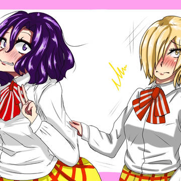 女体化T2