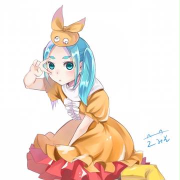よつぎちゃん