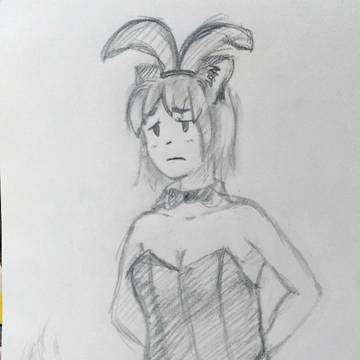 けも耳バニー