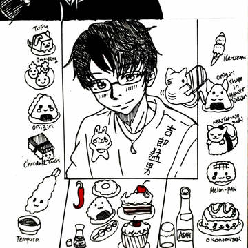 My favs food
