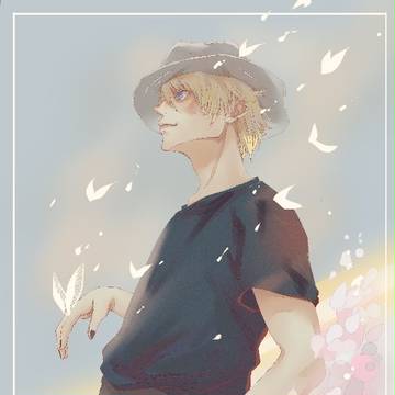 。