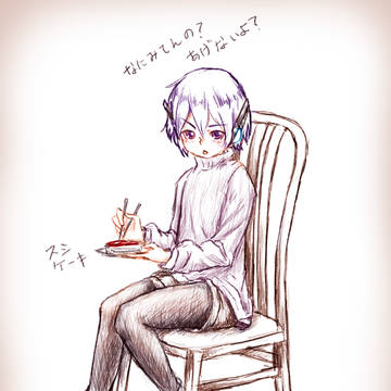デフォ子ちゃん10歳