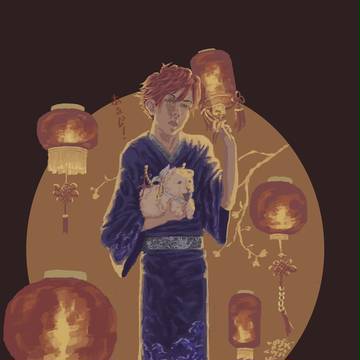 Lunar New Year Greetings.