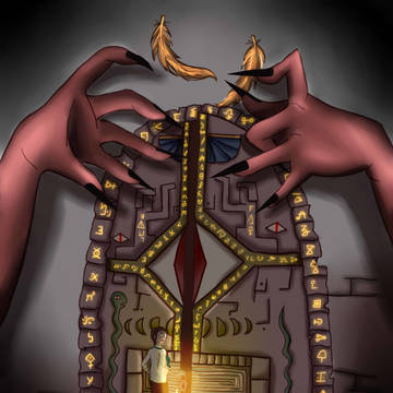 Commission "O Relato de Howard"