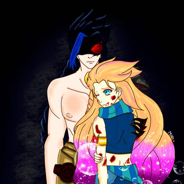 Kayn x Zoe