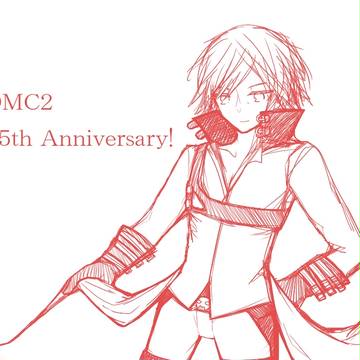 2様の日＆15周年おめでとう！！