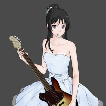 秋山 澪