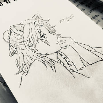 暁のヨナ アビ