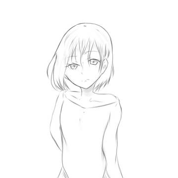 盲目少女