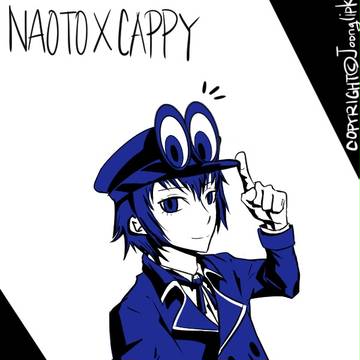 Naoto&Cappy
