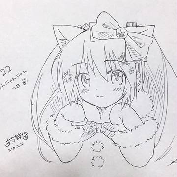 ねこみみ2012さん