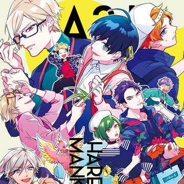 2/25 FBS2【新刊サンプル】オールキャラ短編集2