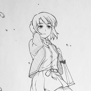 加藤恵