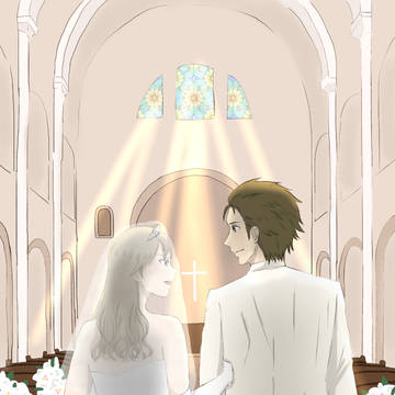 馬林結婚式