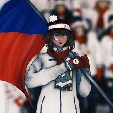 Czech Republic on Olympics 2018