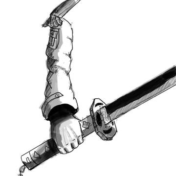 腕練習