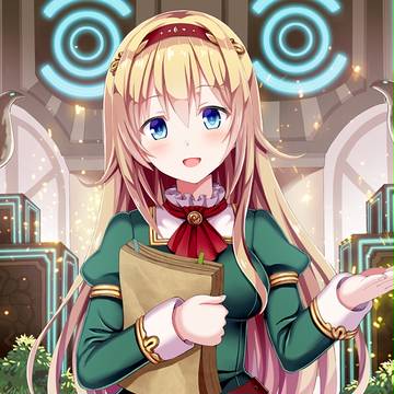 TCG　Lycee Overture　神姫PROJECT仕事絵