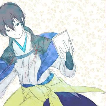文アル落書き